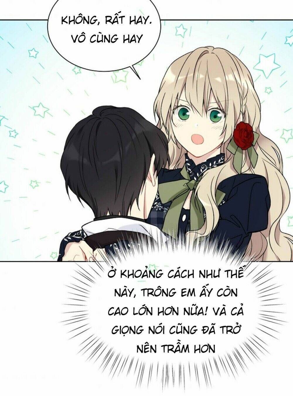 vương miện viridescent chapter 37 - Trang 2