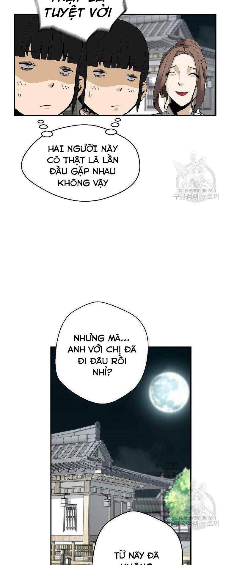 sự trở lại của huyền thoại chapter 60 - Next chapter 61