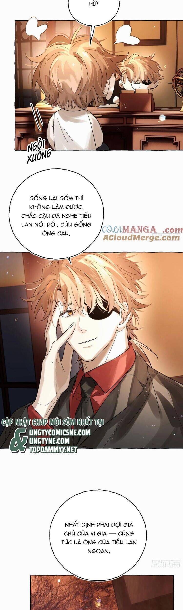 lãm nguyệt triều minh Chapter 40 - Next Chapter 41