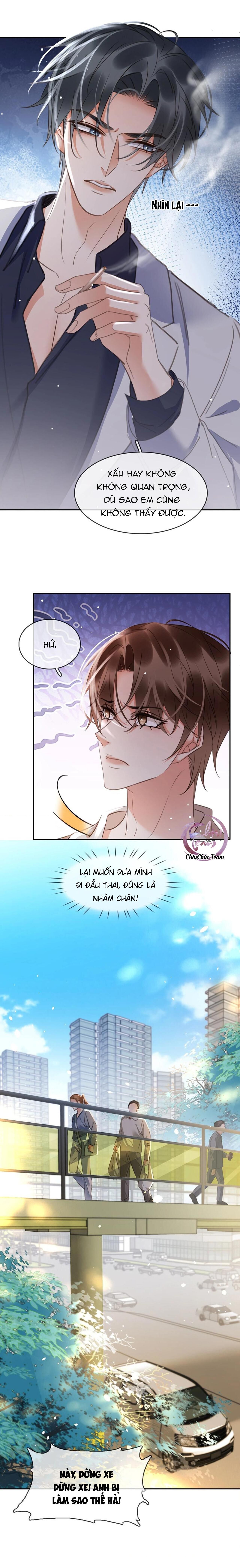 không làm trai bao! Chapter 122 - Trang 1