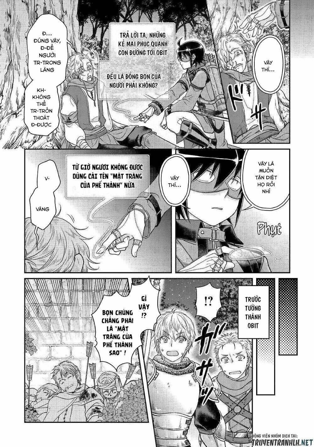 tsuki ga michibiku isekai douchuu chapter 49 - Trang 2