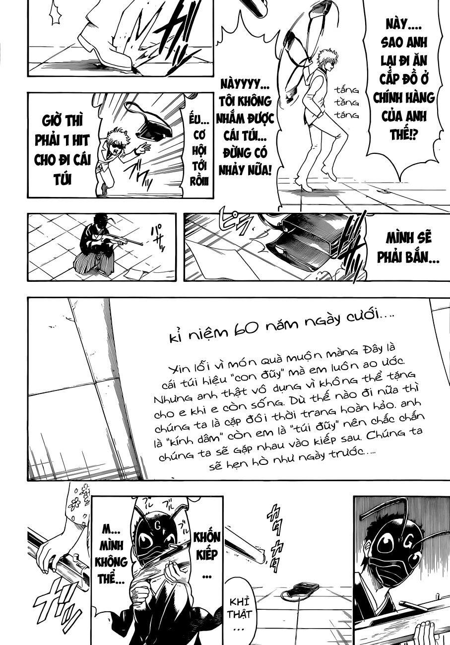 gintama chương 460 - Next chương 461