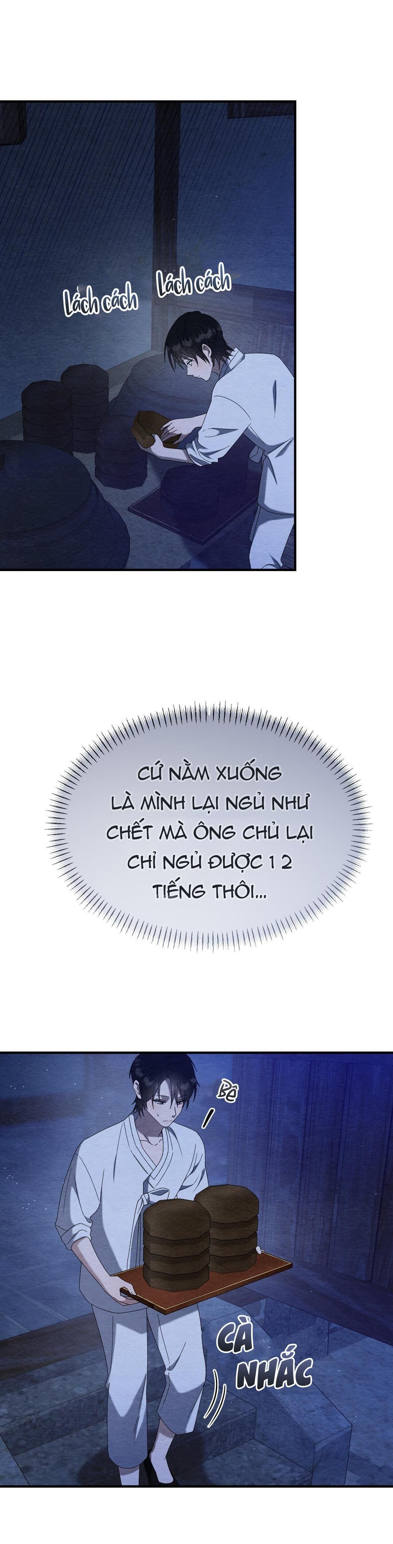 ăn một lời hai Chapter 3 - Next Chương 4