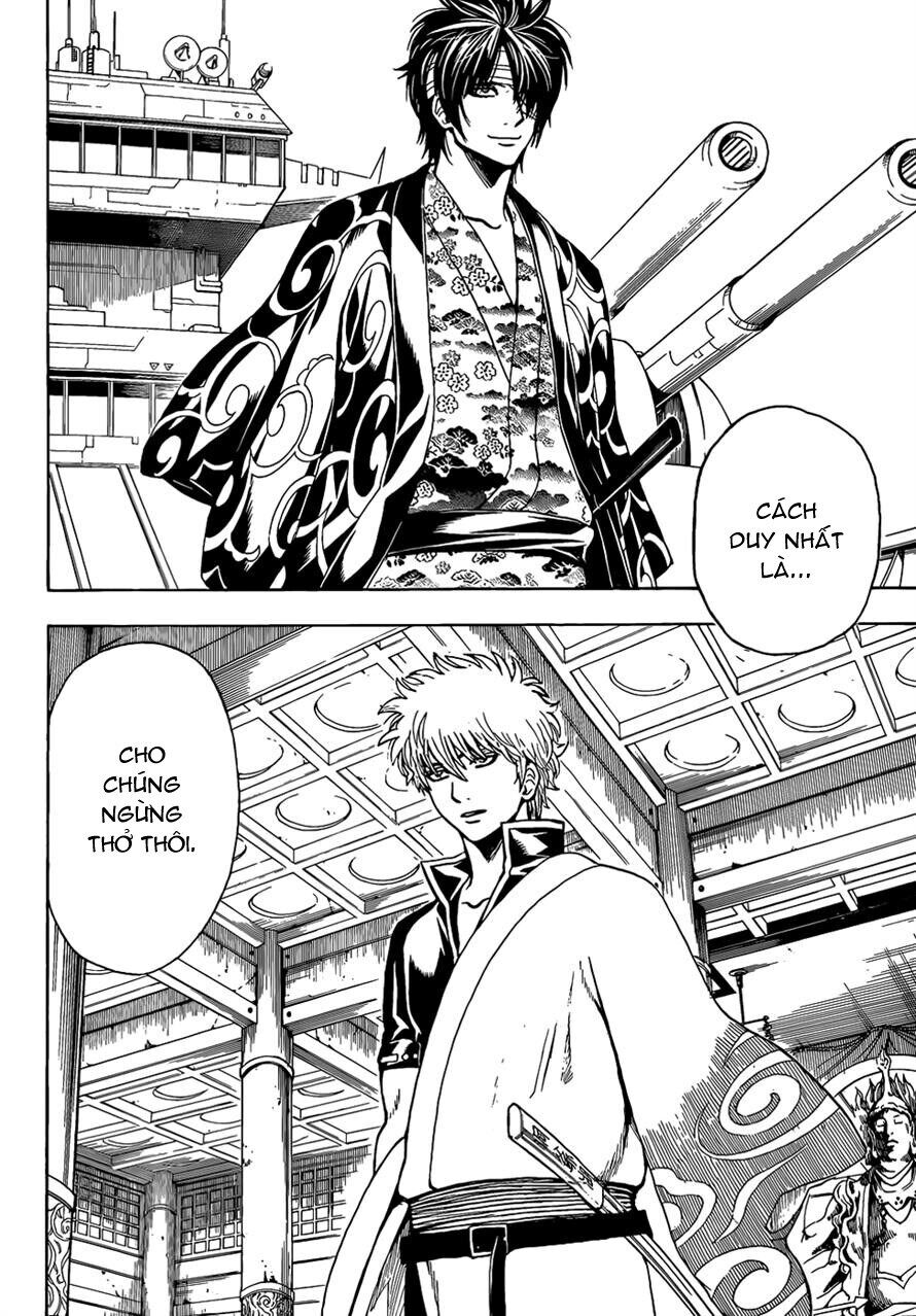 gintama chương 508 - Trang 2