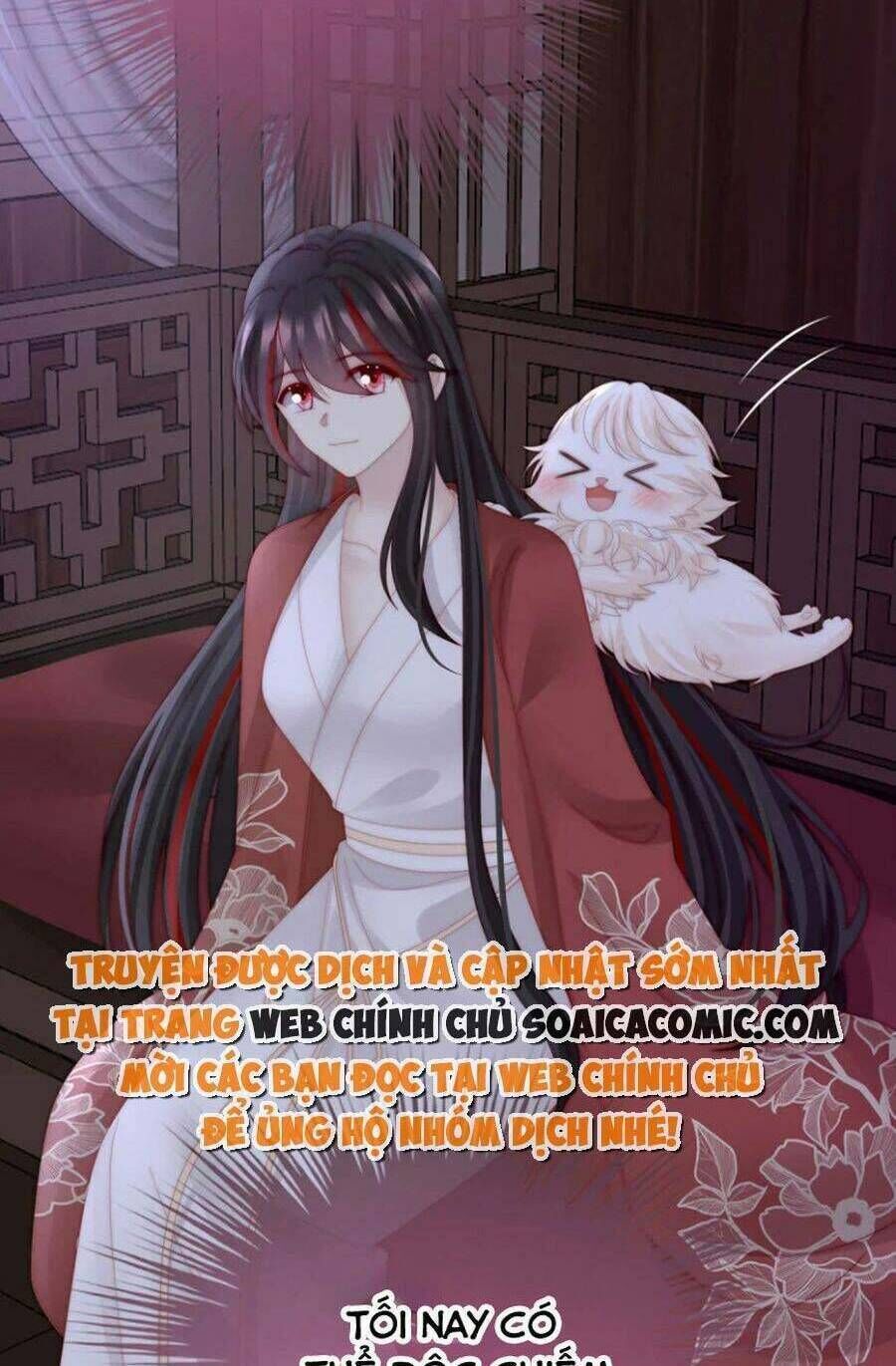 thê chủ, thỉnh hưởng dụng chapter 85 - Trang 2