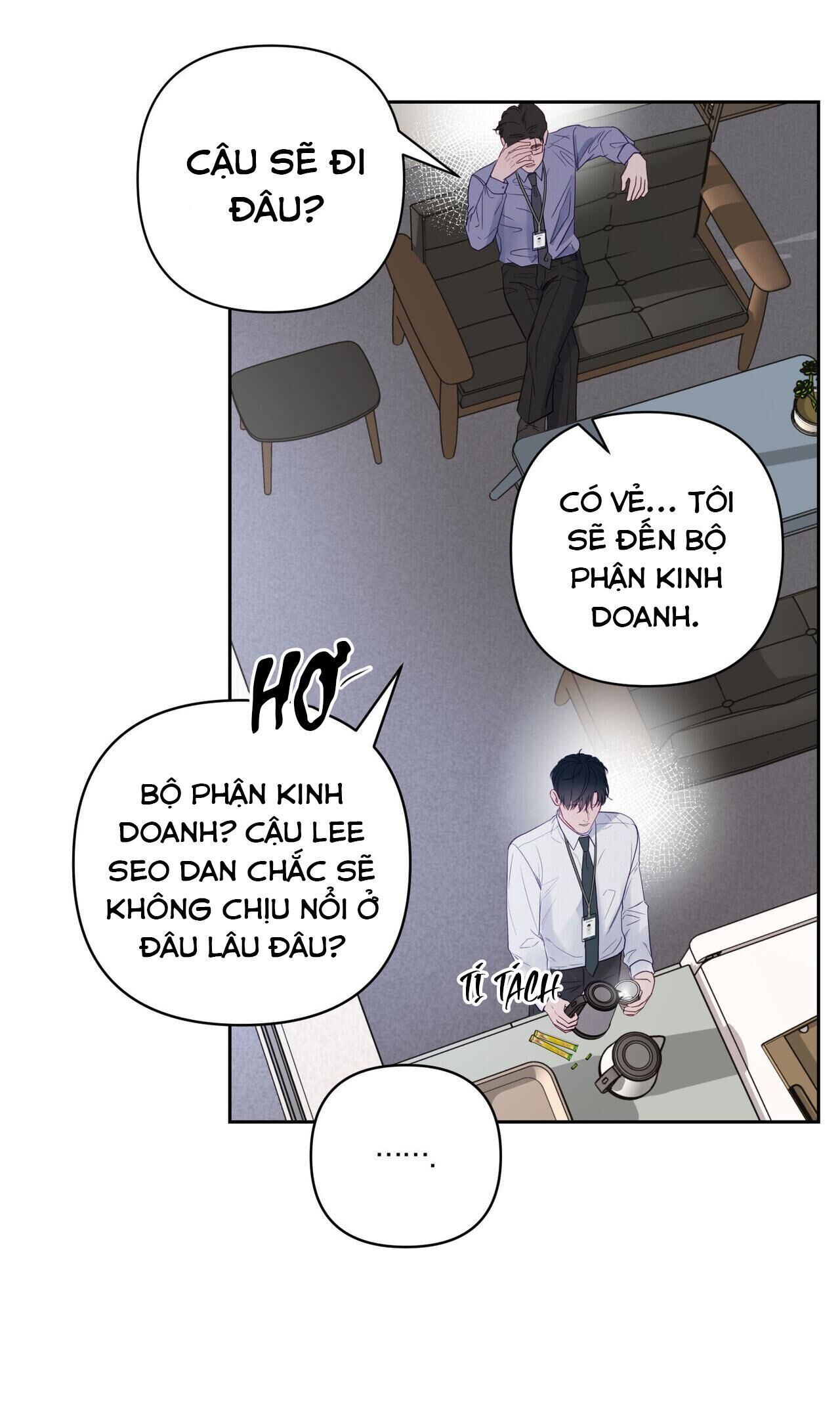 KẺ CẦM ĐẦU NGÀY THỨ BẢY Chapter 2 - Trang 2