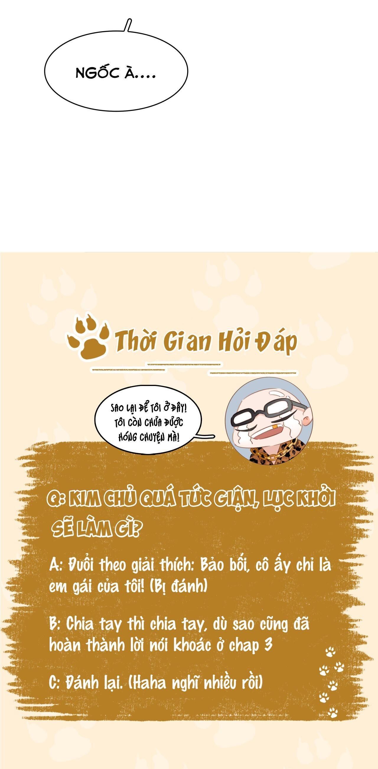 không làm trai bao! Chapter 12 - Next Chương 12