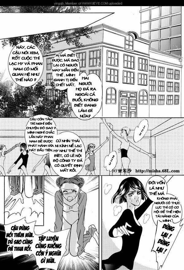 bong bóng mùa hè chapter 8 - Trang 2