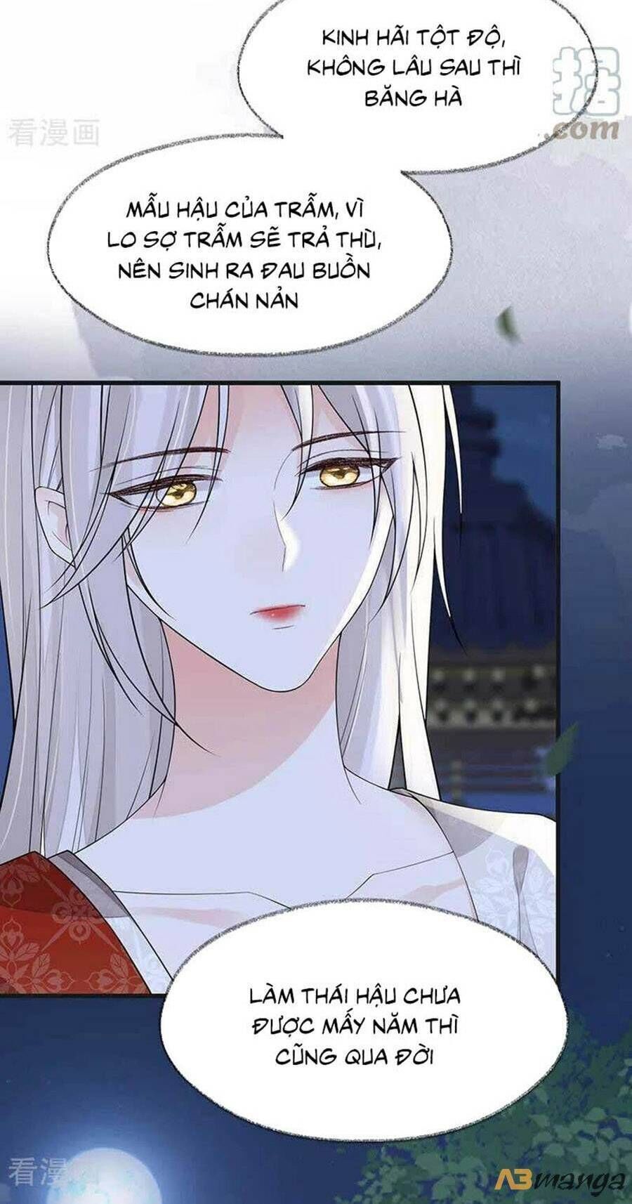 thái hậu quân hạ thần chapter 119 - Next chapter 120