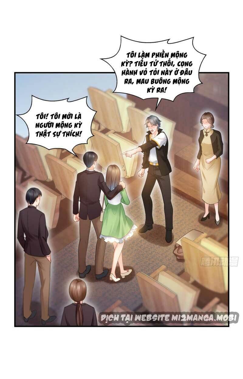 hệt như hàn quang gặp nắng gắt chapter 52 - Next chapter 53