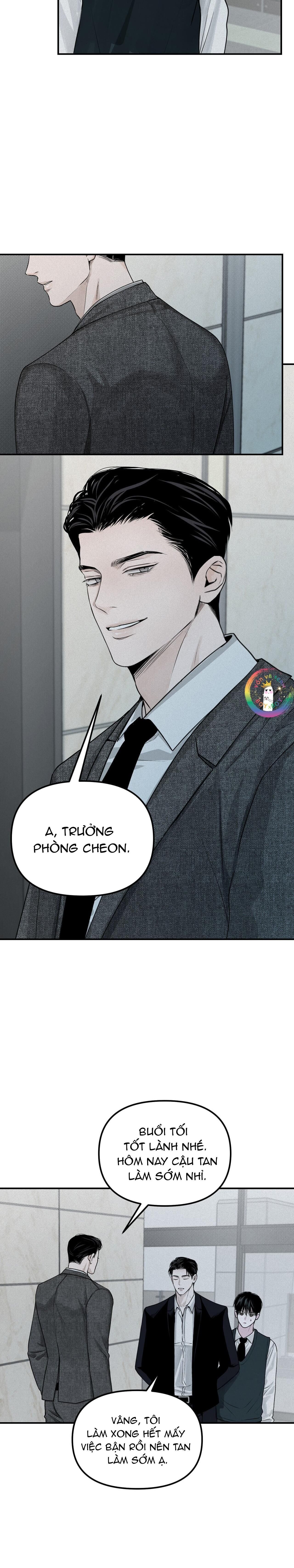 Hình Chiếu Chapter 16 - Trang 1