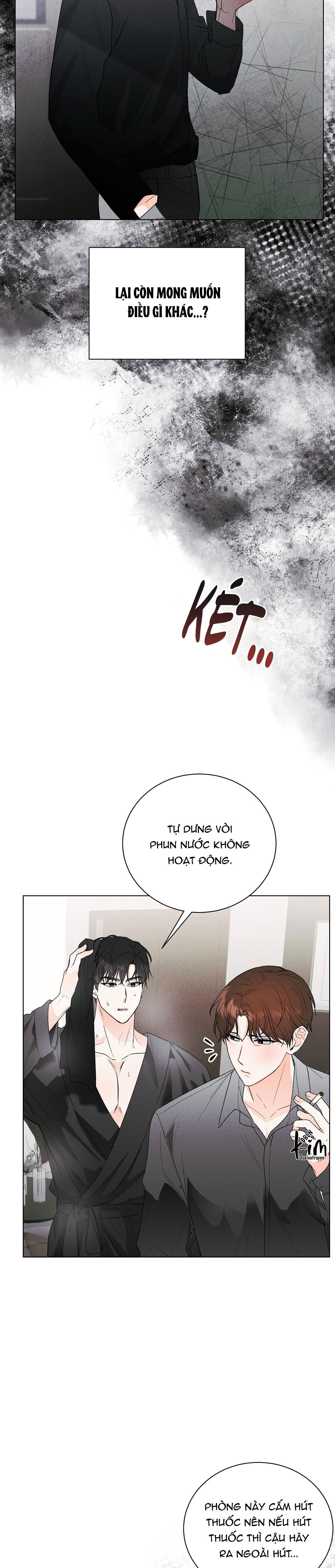 nghiện sex Chapter 2.3 HAPPENNING 3 - Trang 1