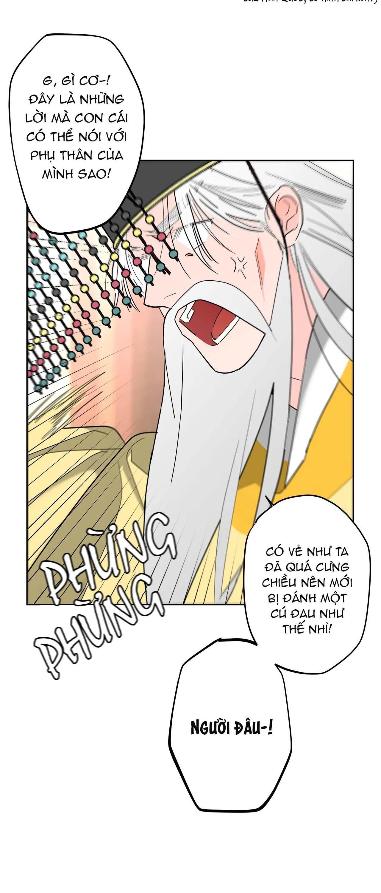 manhwa chịch vồn chịch vã Chapter 24 Chức Nữ - Next Chương 25