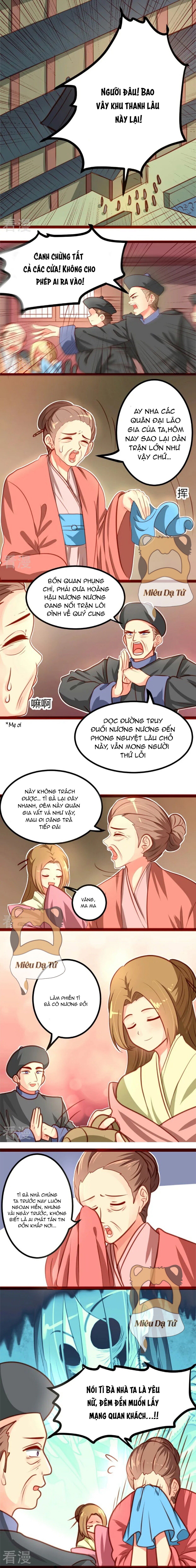 Xuyên nhanh chi xà phòng trêu người Chapter 20 - Next Chapter 21