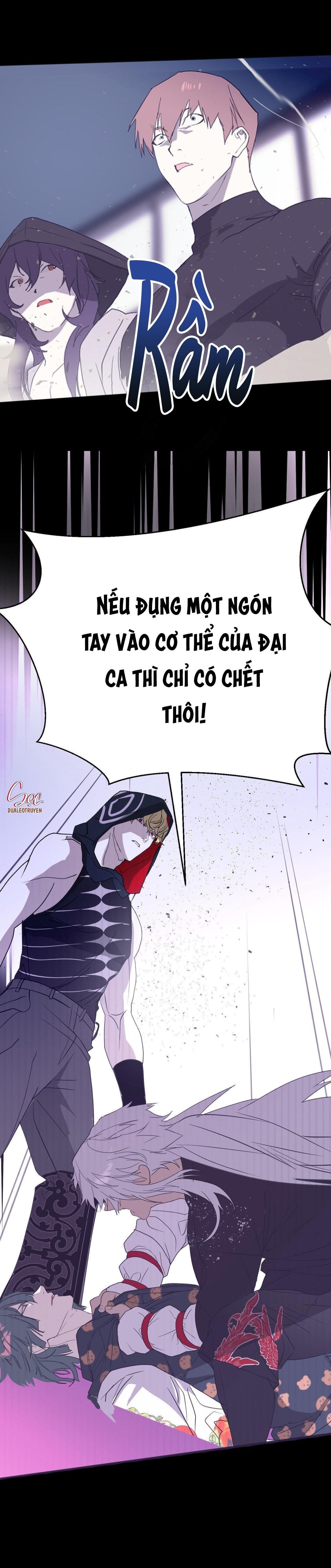 bạn cùng lớp mẫu giáo mặt trời Chapter 15 - Trang 2