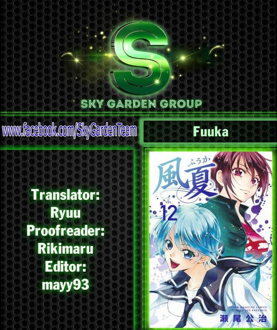 Fuuka Chapter 95.5 - Next Chapter 96