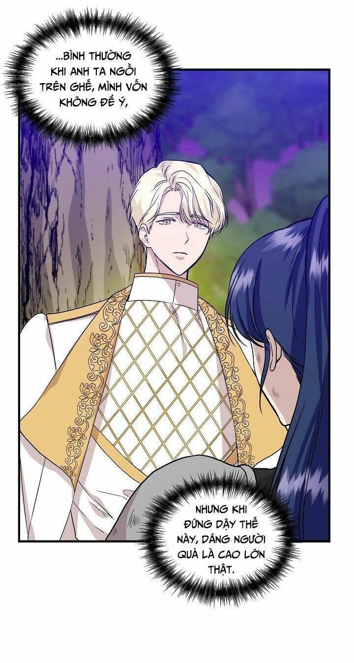 tôi không phải là cinderella chapter 16 - Trang 2