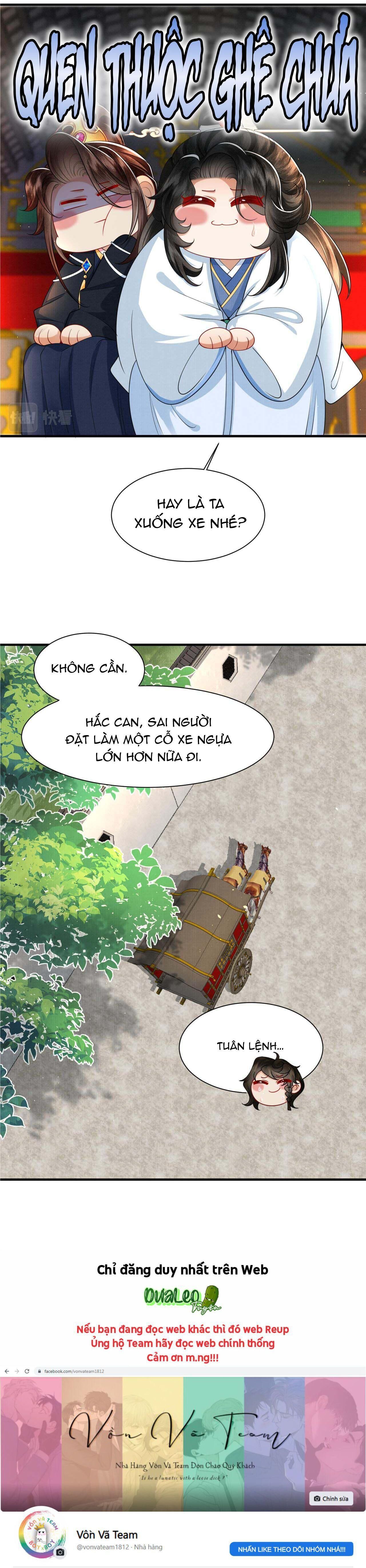 nam thê vô dụng sống lại rồi!!! Chapter 14 - Trang 2