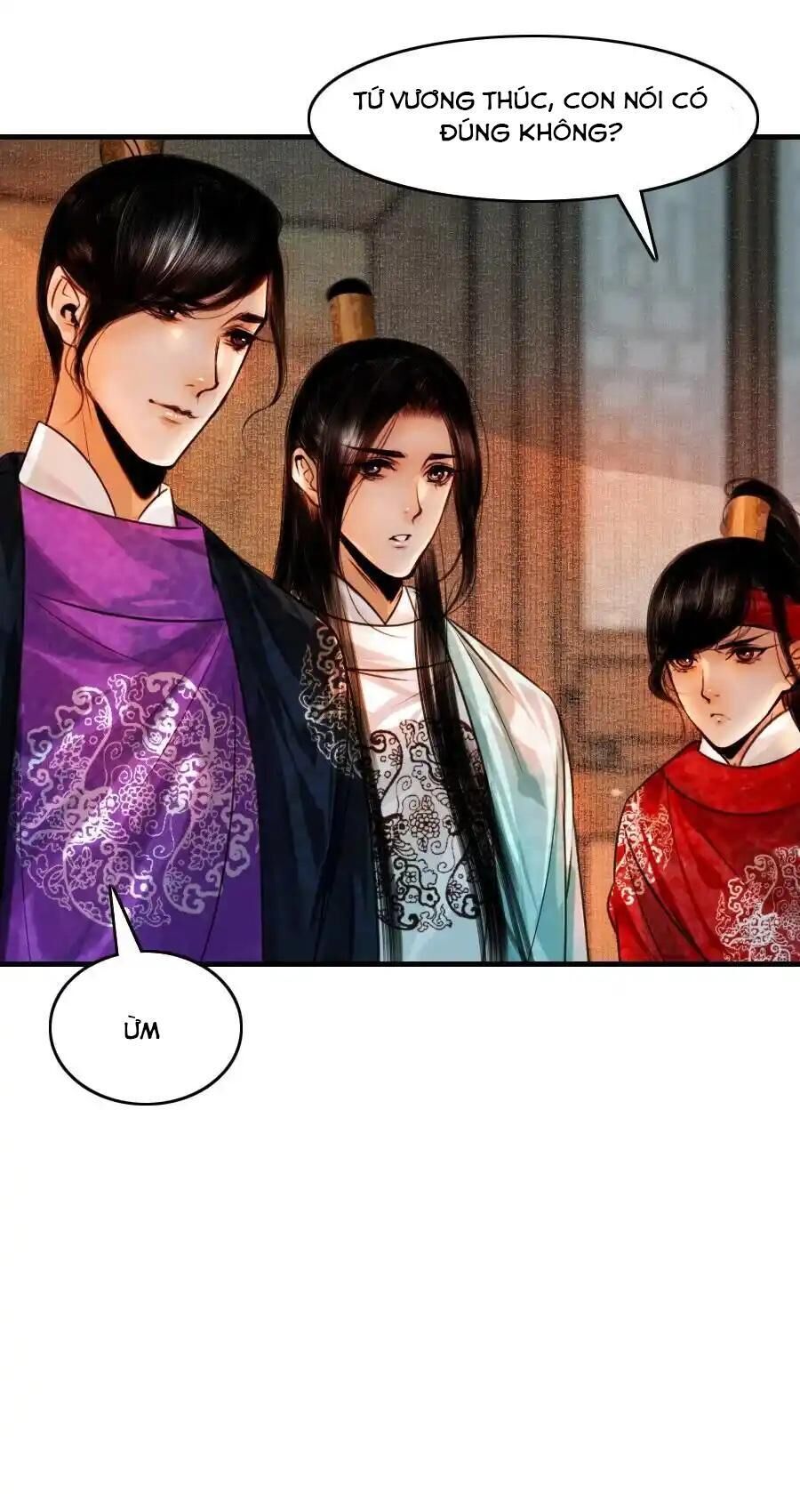 vòng luân hồi Chapter 85 - Trang 1