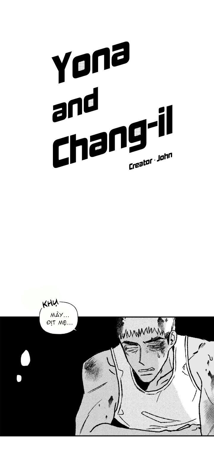 yona và chang-il Chapter 26 - Next Chapter 26