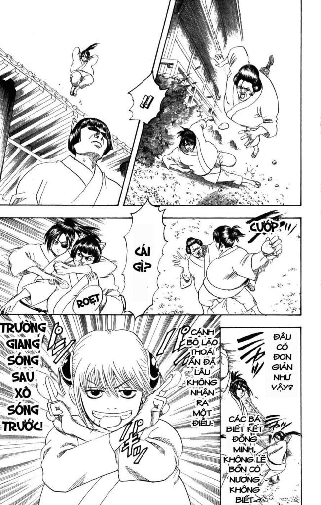 gintama chương 157 - Next chương 158