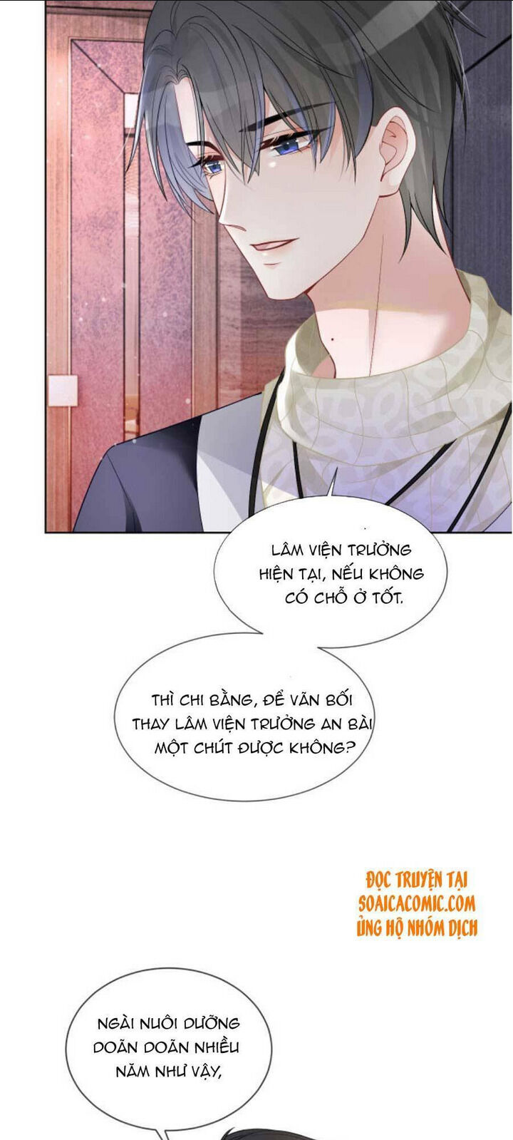 được các anh trai chiều chuộng tôi trở nên ngang tàng chapter 36 - Next chapter 37