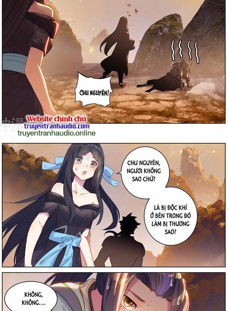 nguyên tôn chapter 310 - Trang 2