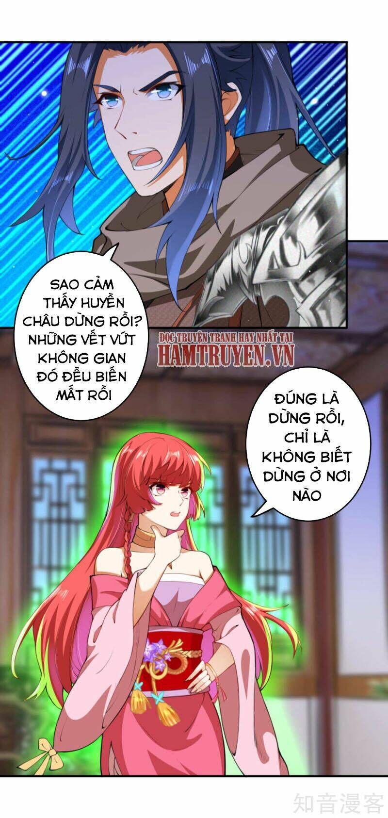 nghịch thiên tà thần Chapter 294 - Trang 2