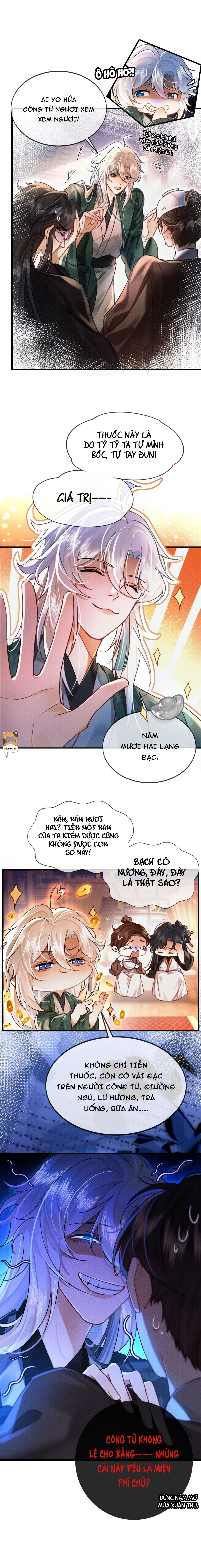 Tại sao nam chính lại câu dẫn ta Chapter 7 - Next Chapter 8