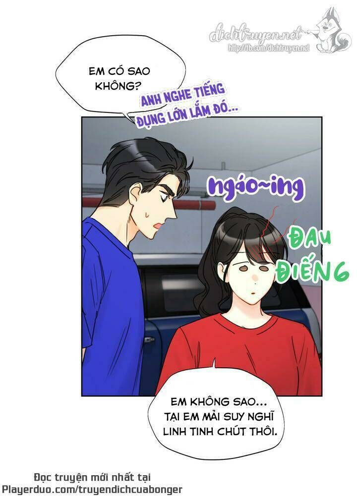 hẹn hò nơi công sở chapter 88 - Trang 2