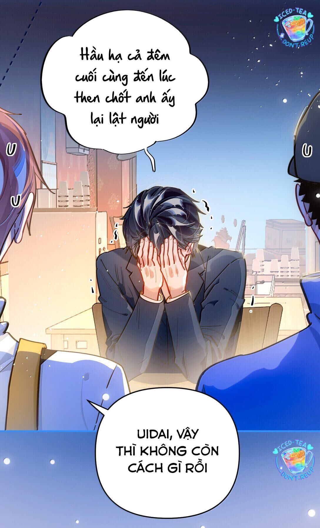 tôi có bệnh Chapter 74 END - Trang 1