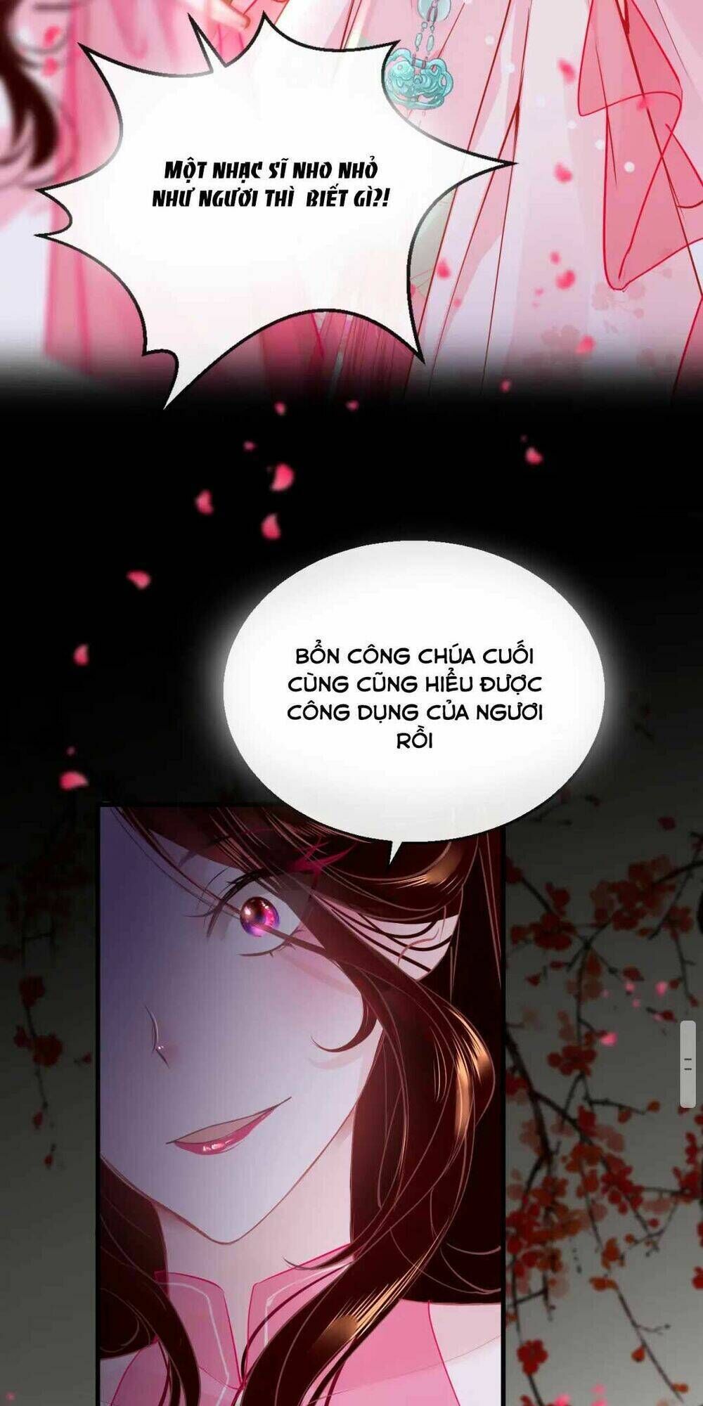 chỉ có tình yêu mới có thể ngăn cản hắc hóa chapter 42 - Trang 2