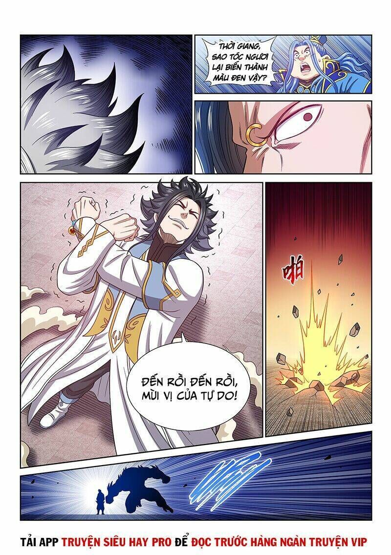 ta là đại thần tiên Chapter 439 - Trang 2