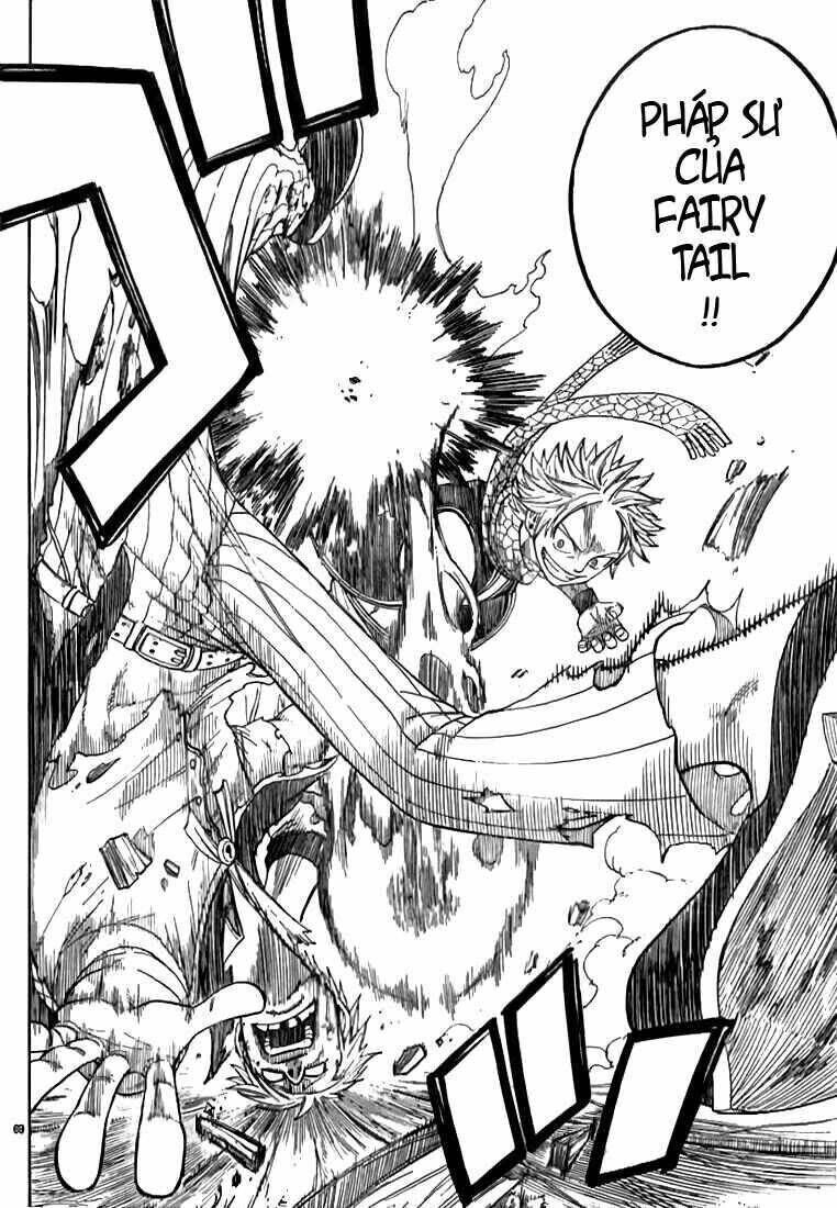 Fairy Tail Chapter 1 - Trang 2