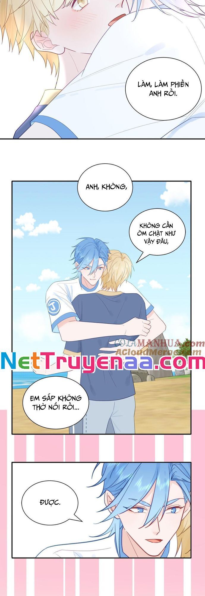 Sổ tay hướng dẫn giới giải trí của yêu quái Chapter 116 - Trang 2