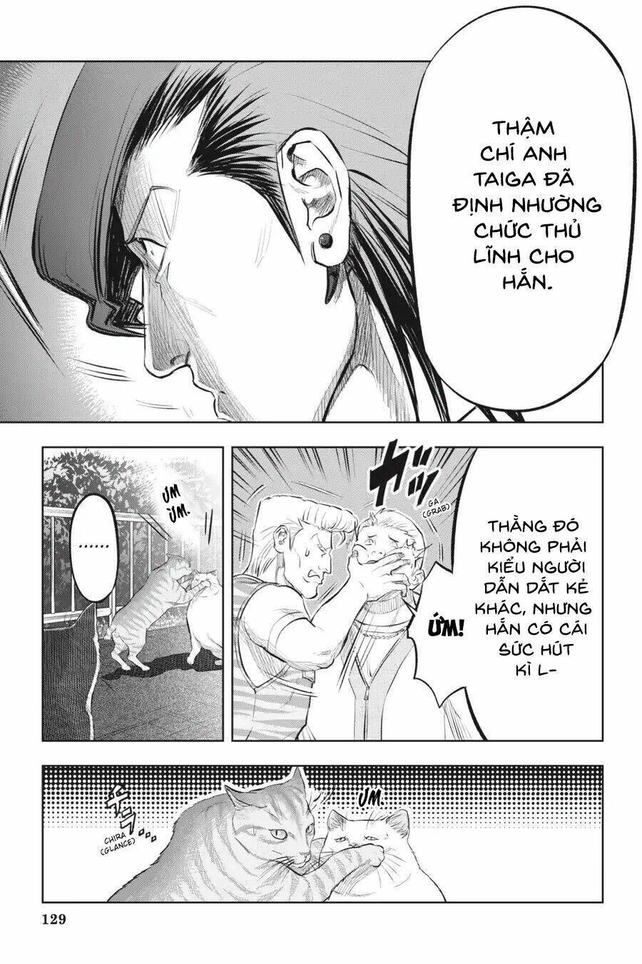 Nyankees Chapter 15 - Trang 2