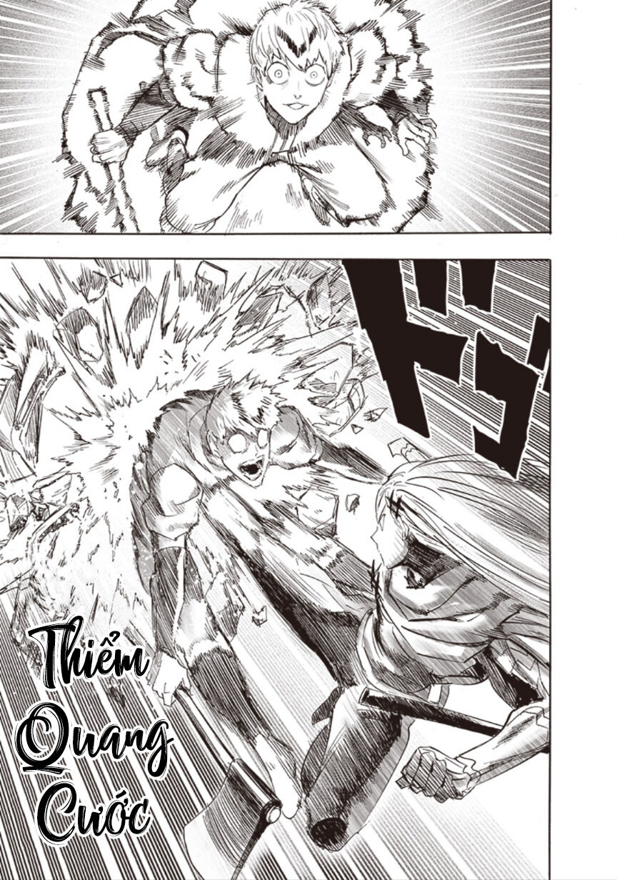 One-Punch Man Chapter 246 - Trang 2