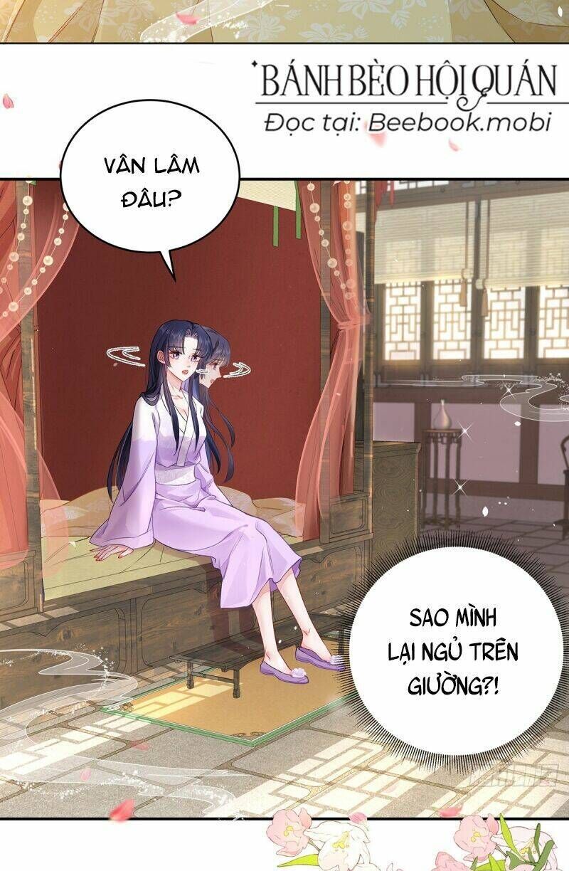 xuyên vào văn tu tiên lập nam đoàn chapter 7 - Trang 2