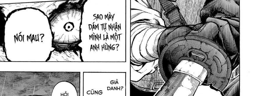 học viện anh hùng chapter 326 - Next chapter 327