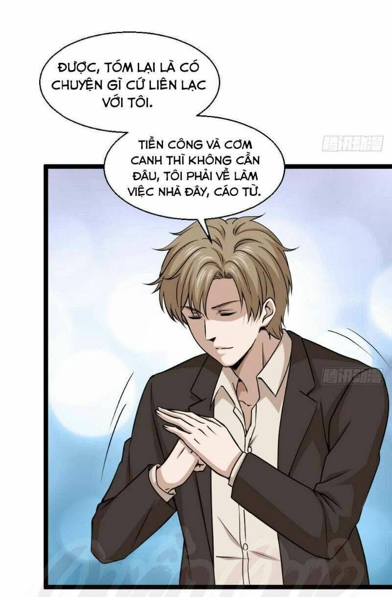 tối cuồng nữ tế chapter 11 - Trang 2