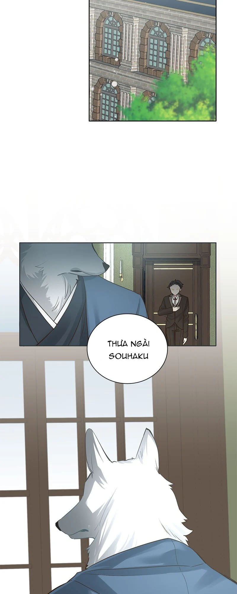 Cô dâu của sói trắng Chapter 1 - Next Chapter 2