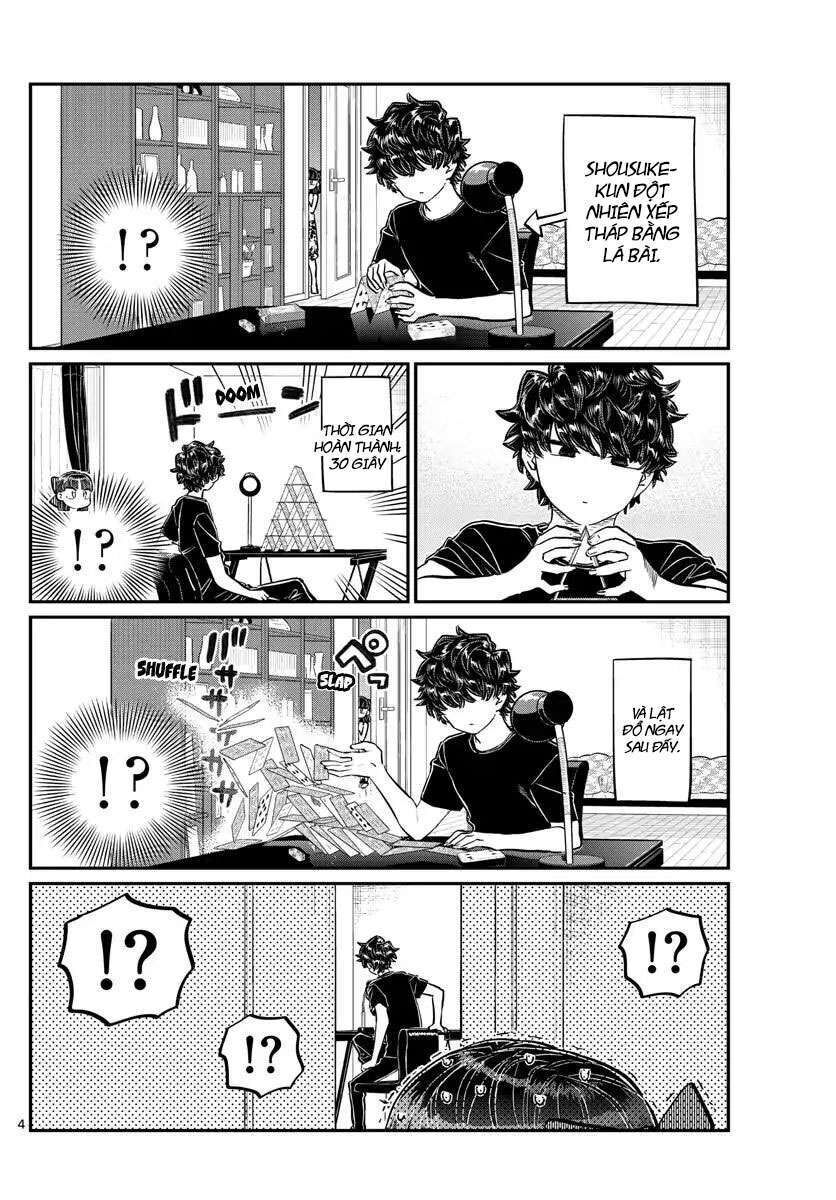 komi-san wa komyushou desu chapter 173 - Next chapter 174