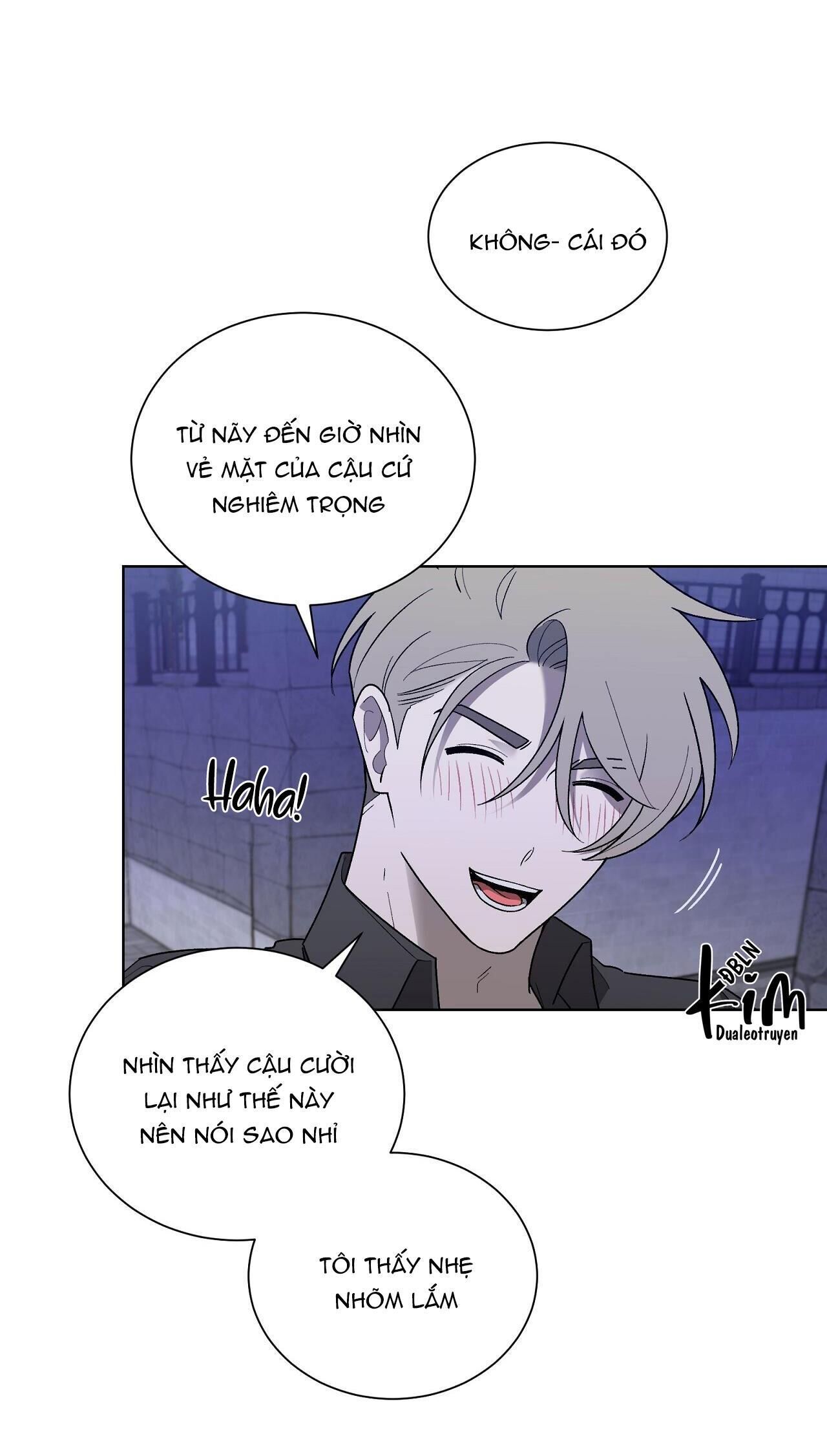 khi chim thước đến Chapter 11 - Trang 2