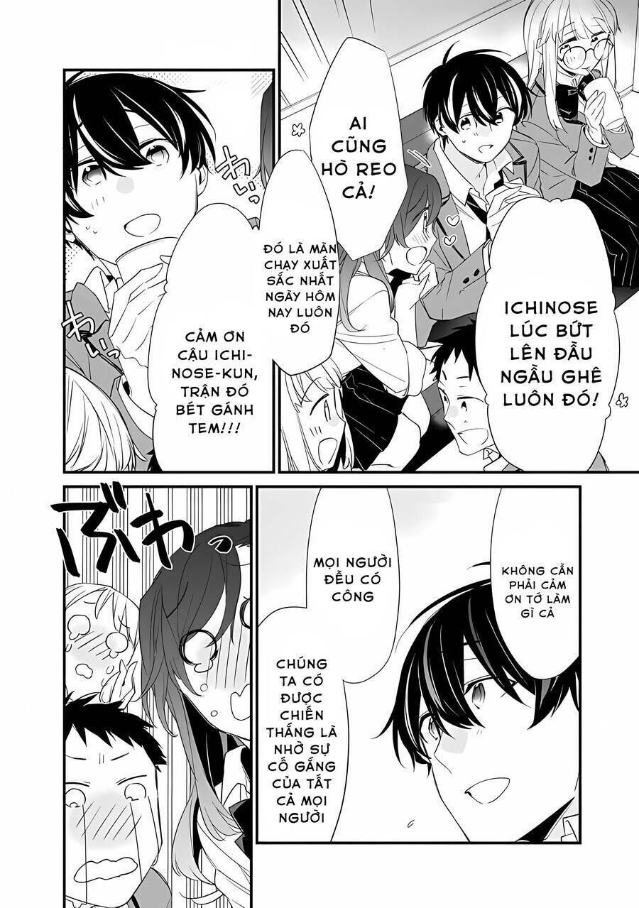 osananajimi kanojo no morahara ga hidoi n de zetsuen sengen shite yatta chapter 9 - Trang 2