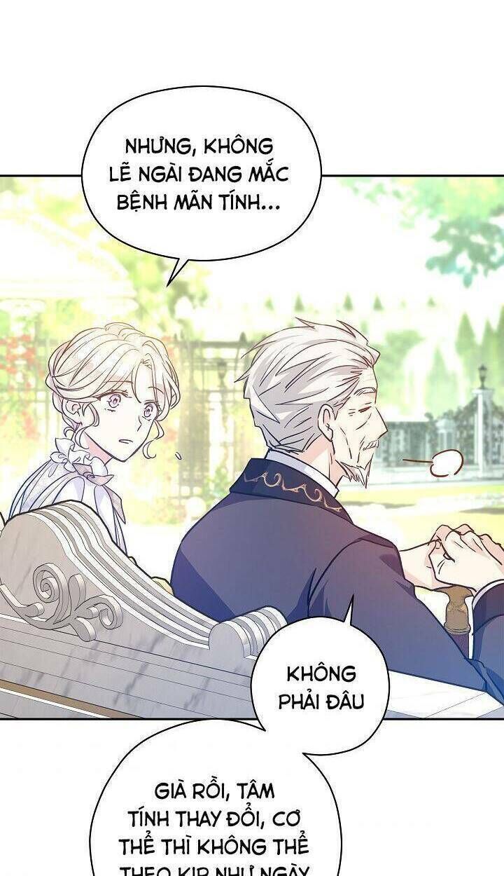 tôi sẽ cố gắng thay đổi cốt truyện chapter 49 - Trang 2