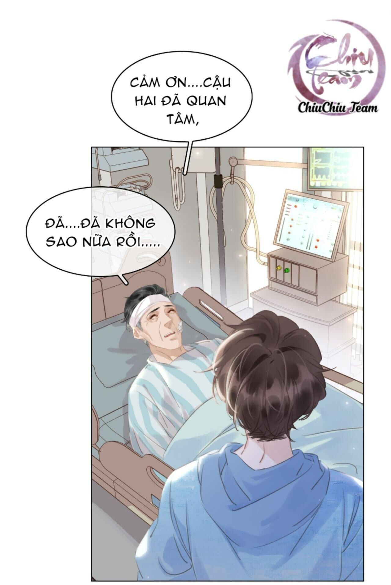 không làm trai bao! Chapter 32 - Next Chương 33