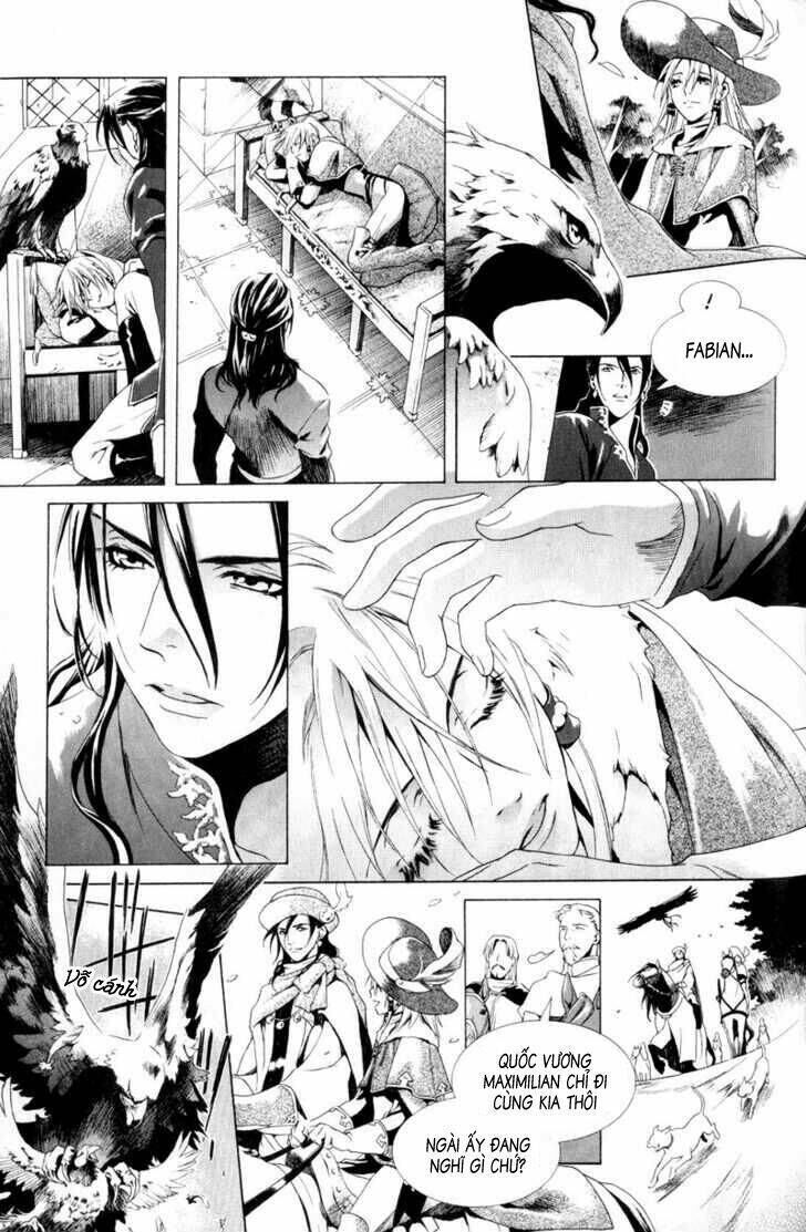 Grimms Manga Chapter 4 - Trang 2