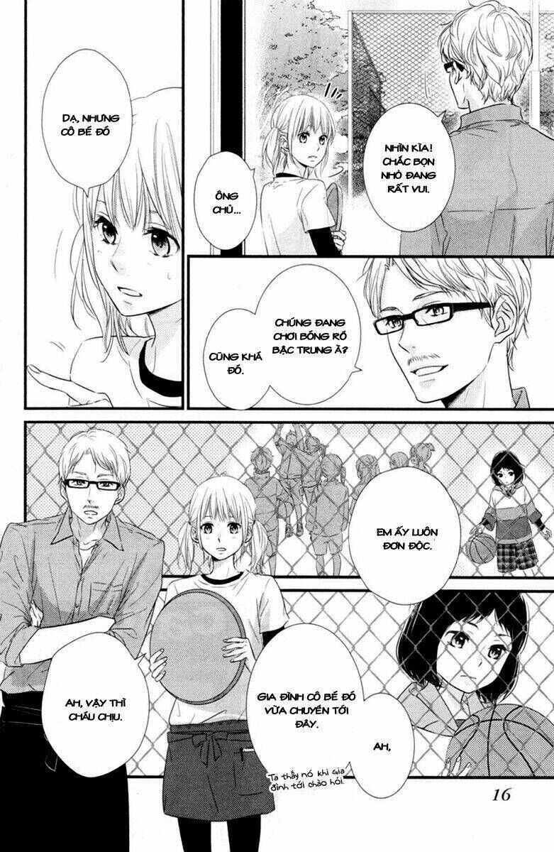 Haru Matsu Bokura Chapter 1 - Next Chapter 2