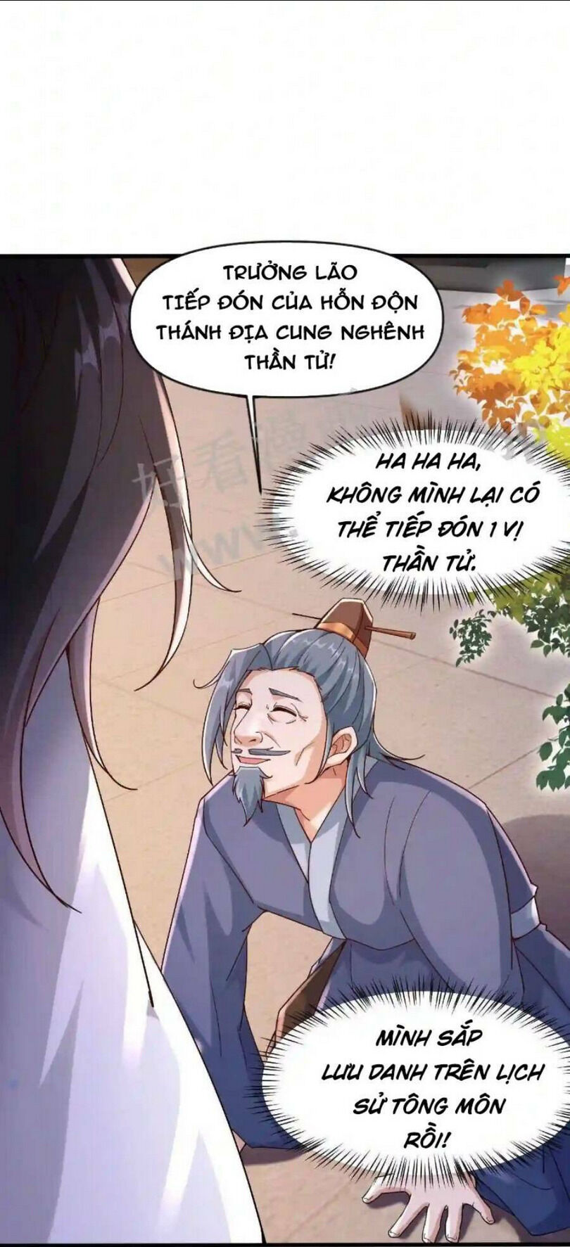 Vô Địch Đốn Ngộ Chapter 2 - Trang 2