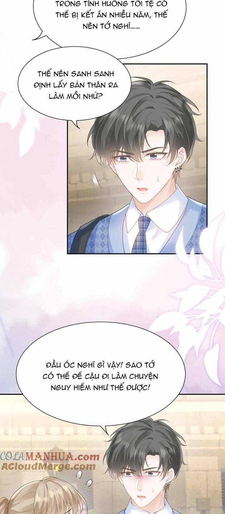 tình yêu cháy bỏng chapter 110 - Trang 2